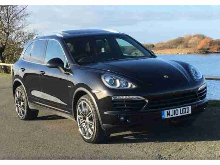 2010 Cayenne 3.0 TDI V6 Tiptronic S