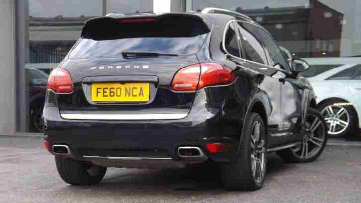 2010 Porsche Cayenne 3.0 TDI V6 Tiptronic S AWD 5dr