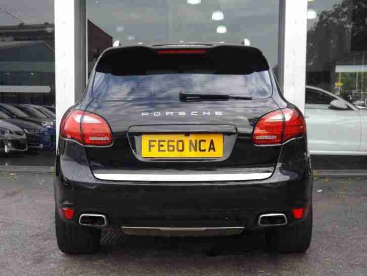 2010 Porsche Cayenne 3.0 TDI V6 Tiptronic S AWD 5dr