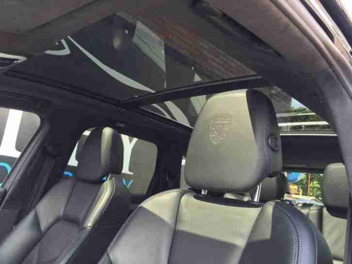 2010 Porsche Cayenne 4.8 Turbo S Tiptronic S 5dr