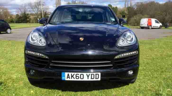 2010 Porsche Cayenne Diesel 5dr Tiptronic S Automatic Diesel Estate