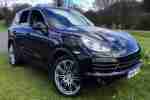 2010 Cayenne Diesel 5dr Tiptronic S