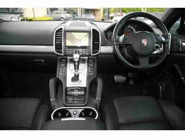 2010 Porsche Cayenne Turbo 5Dr Tiptronic S Petrol Estate
