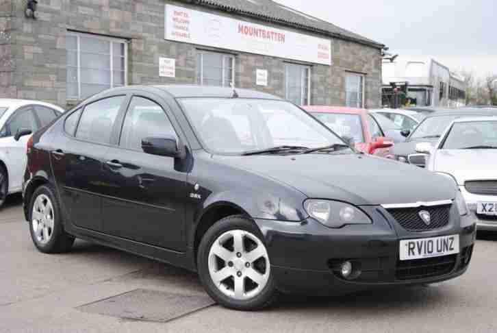 2010 Proton Gen-2 Petrol 1.6 GSX Ecologic Black Automatic 5 Door Hatchback