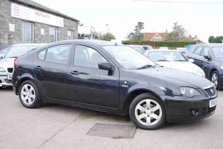 2010 Proton Gen-2 Petrol 1.6 GSX Ecologic Black Automatic 5 Door Hatchback
