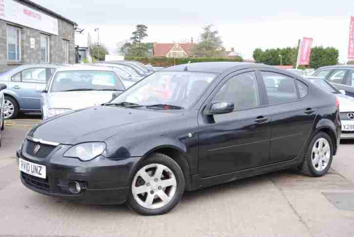 2010 Proton Gen-2 Petrol 1.6 GSX Ecologic Black Automatic 5 Door Hatchback