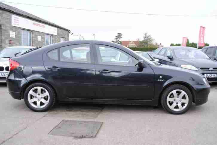 2010 Proton Gen-2 Petrol 1.6 GSX Ecologic Black Automatic 5 Door Hatchback