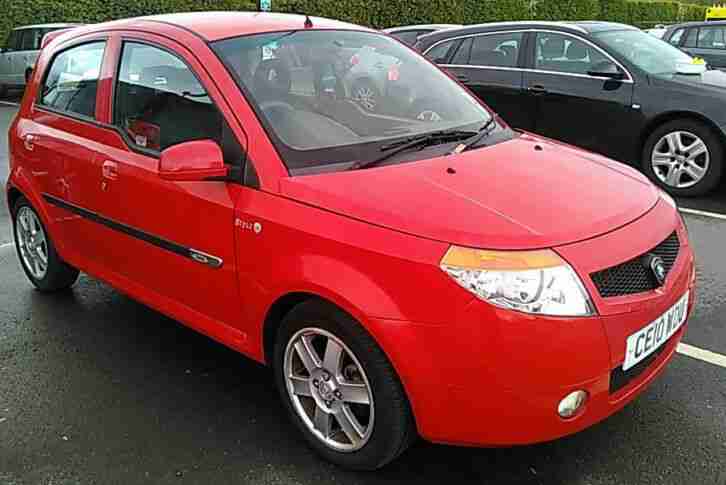 2010 Proton Savvy 1.2 Style 1 prev owner LOW MILES 30k NEW MOT Learner 1st Car