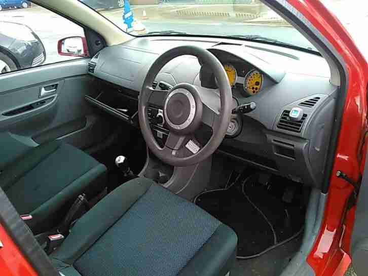 2010 Proton Savvy 1.2 Style 1 prev owner LOW MILES 30k NEW MOT Learner 1st Car