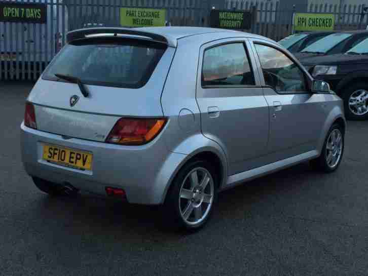 2010 Proton Savvy 1.2 Style 5dr
