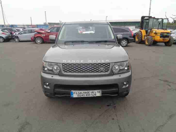 2010 RANGE ROVER SPORT HSE S CV8 5.0 PETEOL