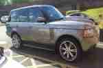 2010 RANGEROVER VOGUE TDV8 MOT JUNE 2017