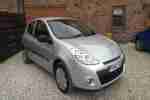 2010 CLIO 1.2 16V EXTREME 12 MONTHS