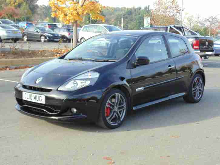 2010 CLIO 2.0 VVT SPORT 200