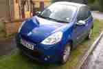 2010 CLIO I MUSIC 1.2 16V BLUE