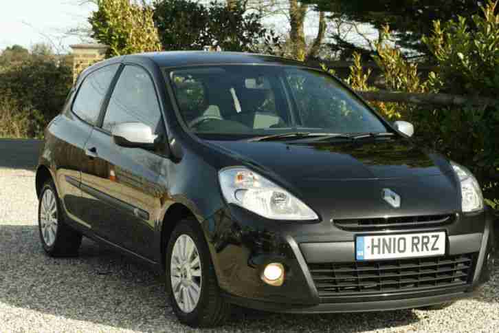 2010 CLIO I MUSIC 1.5 DCI LIMITED