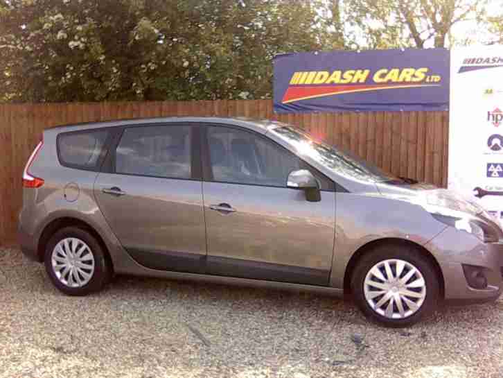 2010 RENAULT GRAND SCENIC 1.5 dCi Expression