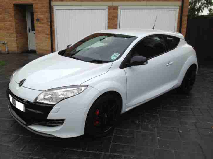 2010 MEGANE RS 250 CUP WITH 2 YEAR