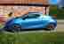 2010 RENAULT WIND ROADSTER D QUE S TCE BLUE
