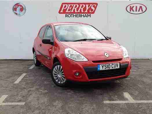 2010 Clio 1.2 16V Extreme 3 door