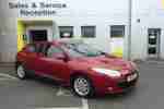 2010 Megane EXPRESSION DCI Diesel red