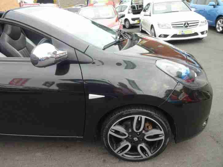 2010 Renault Wind 1.2 TCe Collection 2dr