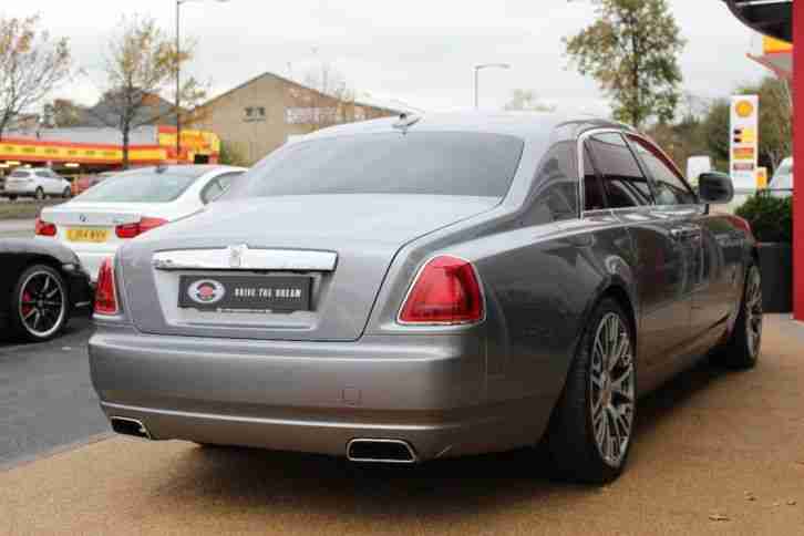 2010 Rolls-Royce Ghost 4dr Auto