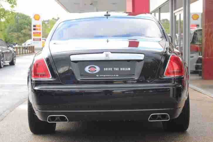 2010 Rolls-Royce Ghost 6.6 4dr