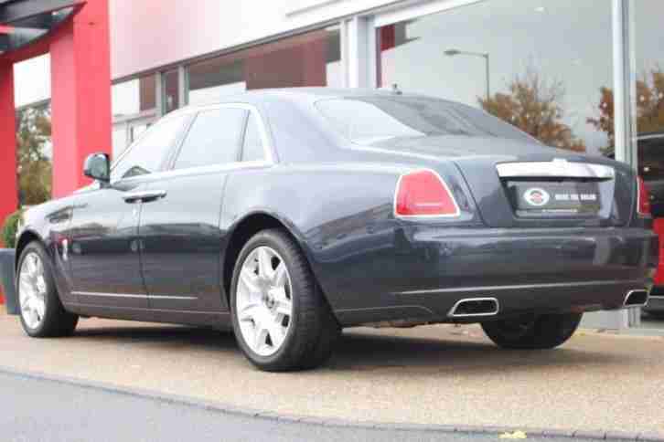 2010 Rolls-Royce Ghost 6.6 4dr