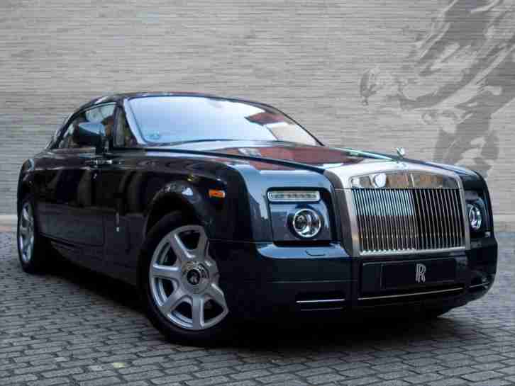 2010 Rolls-Royce PHANTOM 2dr Auto Automatic Coupe