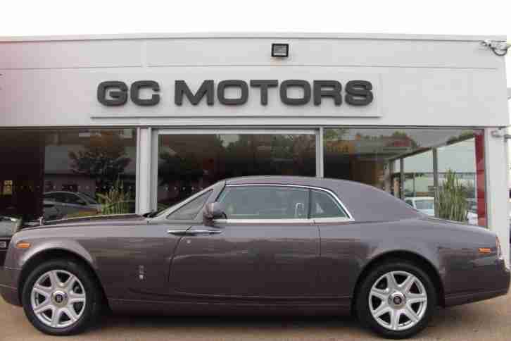 2010 Rolls-Royce Phantom