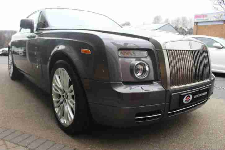 2010 Rolls-Royce Phantom