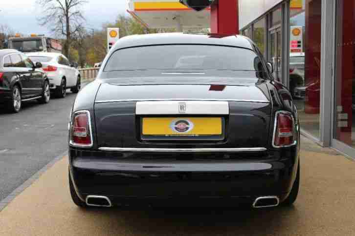 2010 Rolls-Royce Phantom 2dr Auto