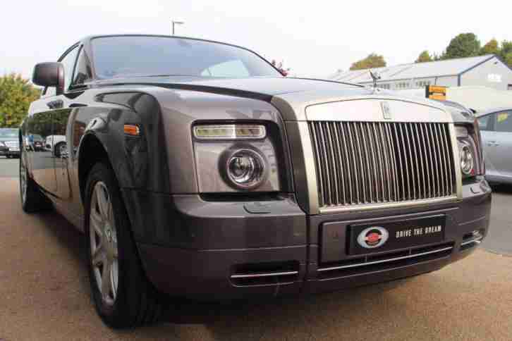 2010 Rolls-Royce Phantom 6.7 2dr