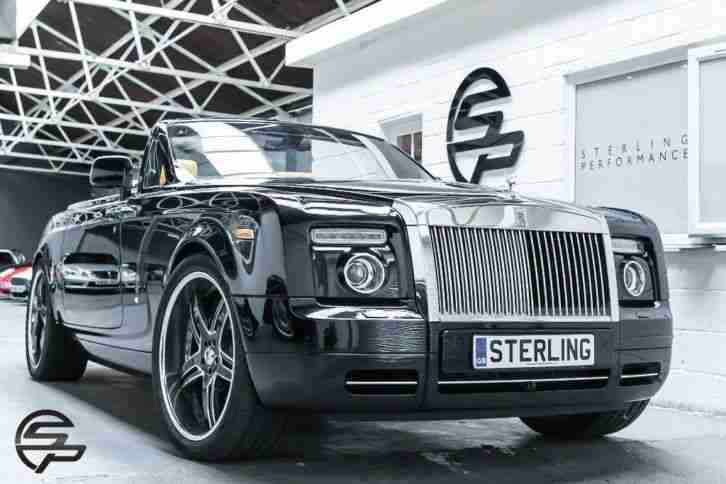 2010 Rolls-Royce Phantom 6.7 Drophead 2dr