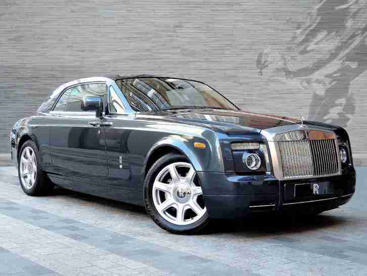 2010 Phantom COUPE Petrol