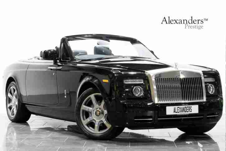 2010 Phantom Drophead 6.7 V12