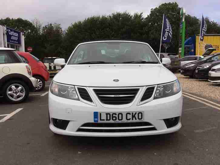 2010 SAAB 9 3 1.9 TTiD 180 Vector Sport 2dr