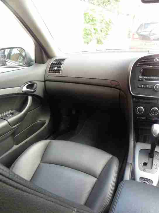 2010 SAAB 9-3 TURBO EDITION 150 BHP SIX SPEED AUTOMATIC