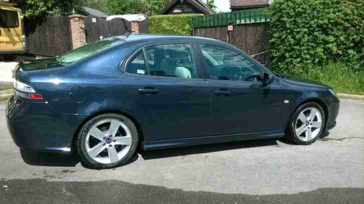 2010 SAAB 9-3 TURBO EDITION TTID AUTO