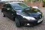 2010 IBIZA 1.4 GOOD STUFF BLACK 60 Reg,