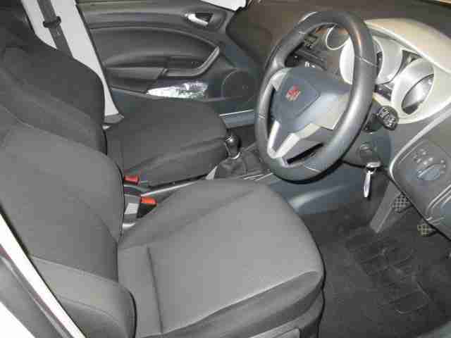 2010 SEAT IBIZA 1.6 TDi `` CR SPORT`` 5.DOOR