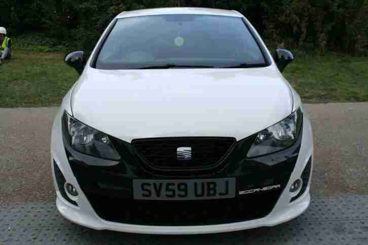 2010 SEAT Ibiza 1.4 TSI Bocanegra SportCoupe DSG 3dr AUTO, 3 MONTHS WARRANTY