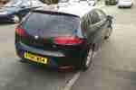 2010 LEON S TSI SPARES OR REPAIR DAMAGED