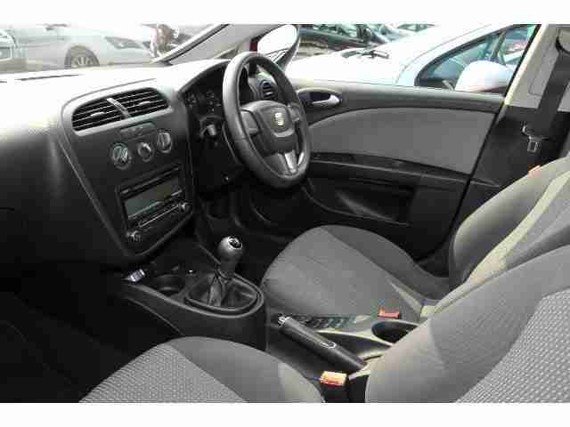 2010 SEAT Leon 1.2 Tsi S 5Dr [6 Speed] Petrol Hatchback