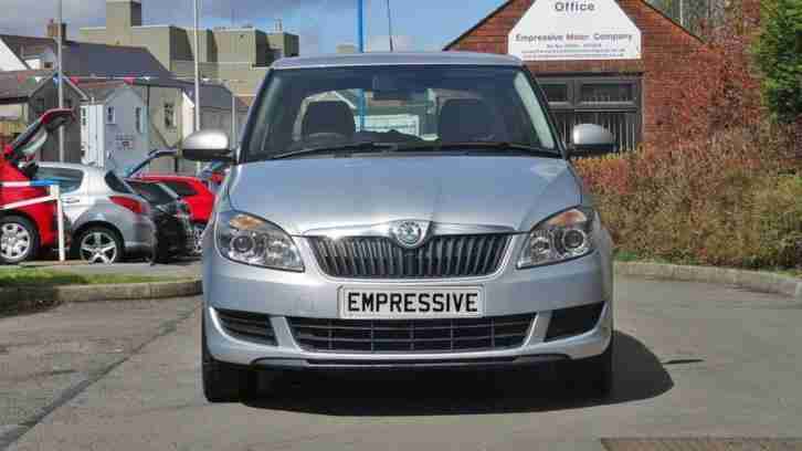 2010 SKODA FABIA SE 1.6TDI CR