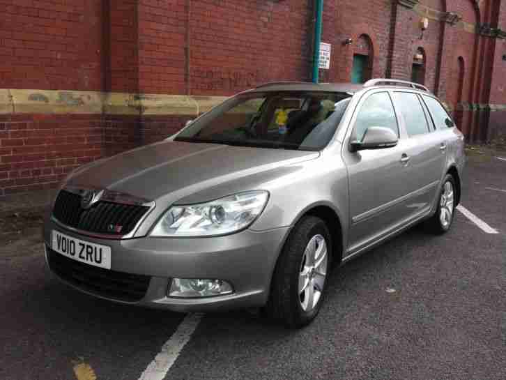 2010 OCTAVIA ELEGANCE 1.6 TDI CR