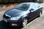 2010 OCTAVIA ELEGANCE 1.6 TDI CR GREY