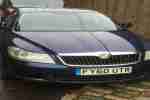 2010 OCTAVIA SE TDI CR BLUE SPARES OR