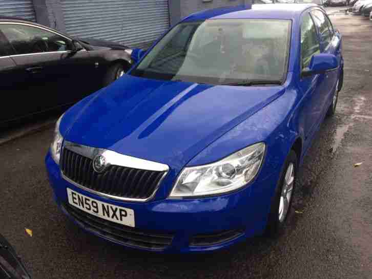 2010 OCTAVIA SE TSI 1.8 PETROL FIVE